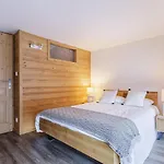 Grand Roc - Cosy Duplex Grands Montets Balcon Vue Parking Lejlighed