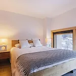 Grand Roc - Cosy Duplex Grands Montets Balcon Vue Parking Lejlighed