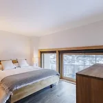Lejlighed Grand Roc - Cosy Duplex Grands Montets Balcon Vue Parking