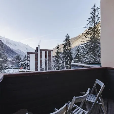 Grand Roc - Cosy Duplex Grands Montets Balcon Vue Parking