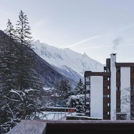 شقة Grand Roc - Cosy Duplex Grands Montets Balcon Vue Parking *