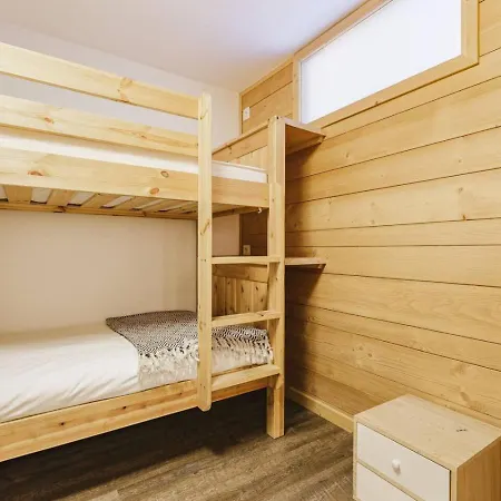 شقة Grand Roc - Cosy Duplex Grands Montets Balcon Vue Parking